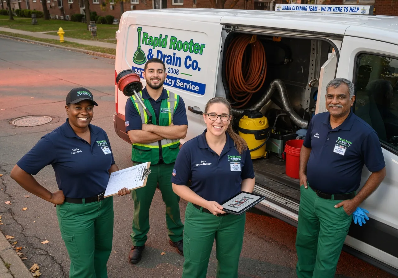 Drain Cleaning company in Pinecliffe, CO